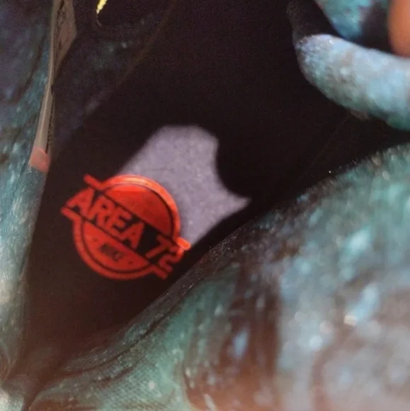 Nike kd-vs area 72 extraterrestrial size 10.5 💥 - Picture 12 of 12